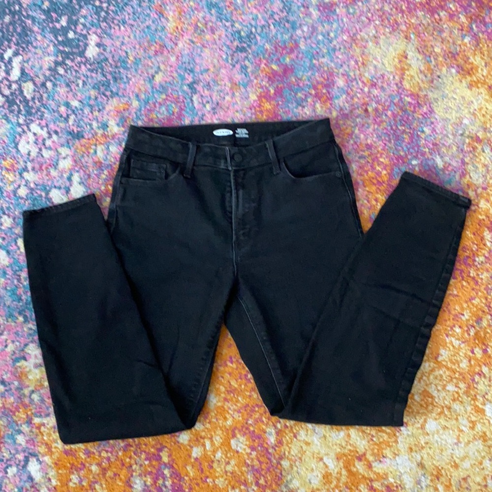 Old Navy Rockstar Super Skinny